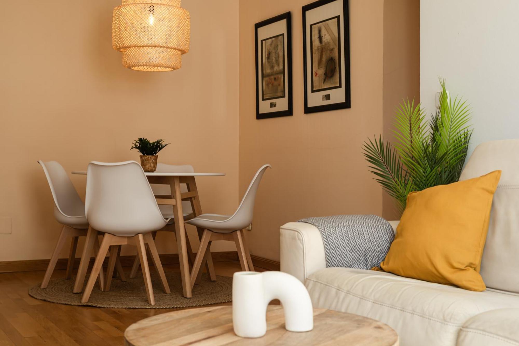 Nordik Apartments Urban - Playa Virginia "Hanko" 말라가 외부 사진