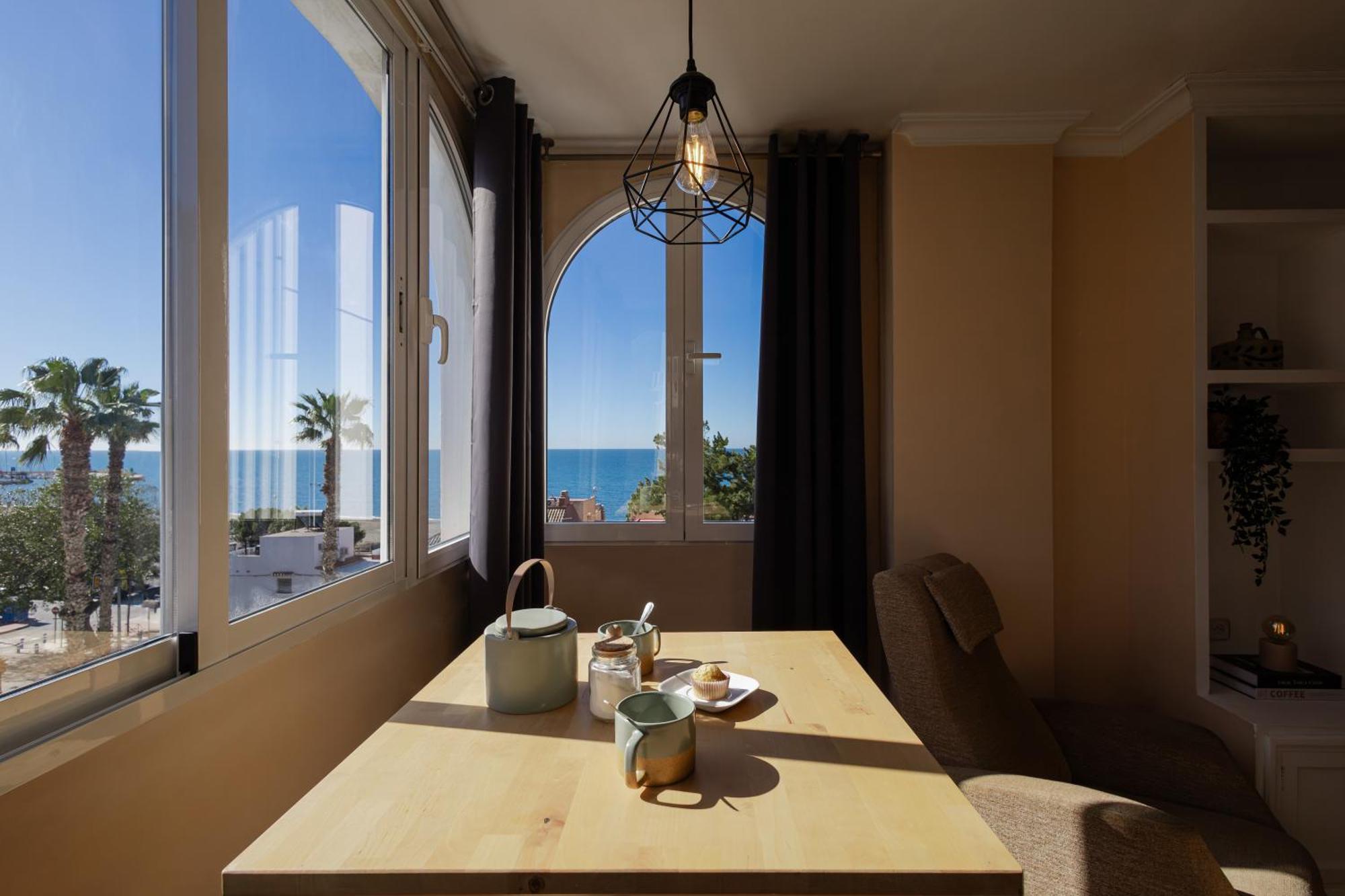 Nordik Apartments Urban - Playa Virginia "Hanko" 말라가 외부 사진