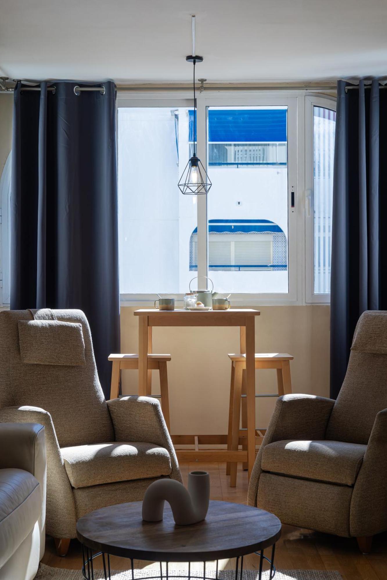 Nordik Apartments Urban - Playa Virginia "Hanko" 말라가 외부 사진