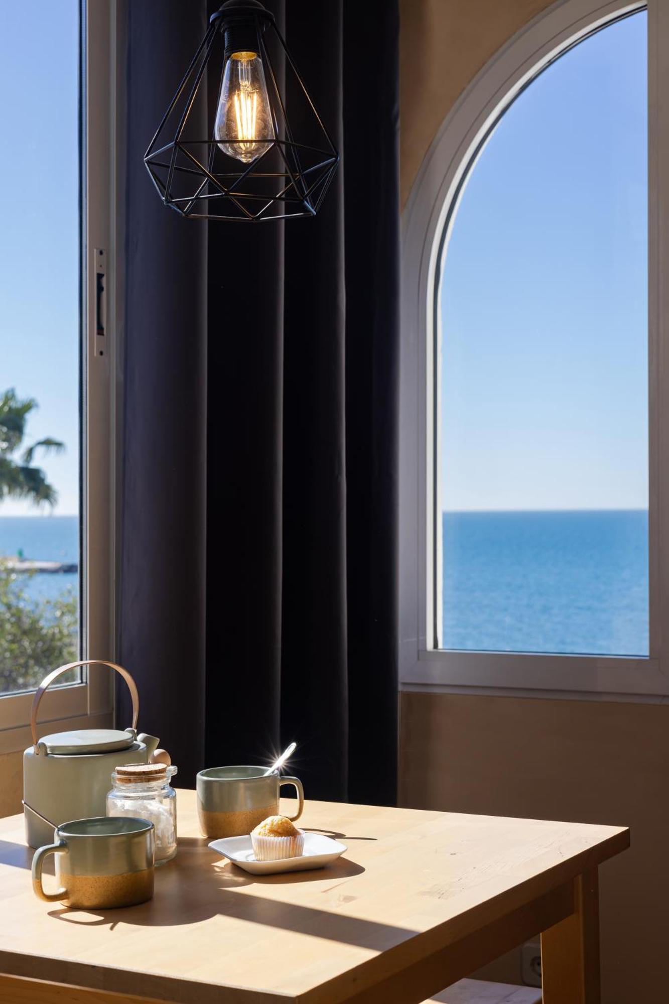 Nordik Apartments Urban - Playa Virginia "Hanko" 말라가 외부 사진