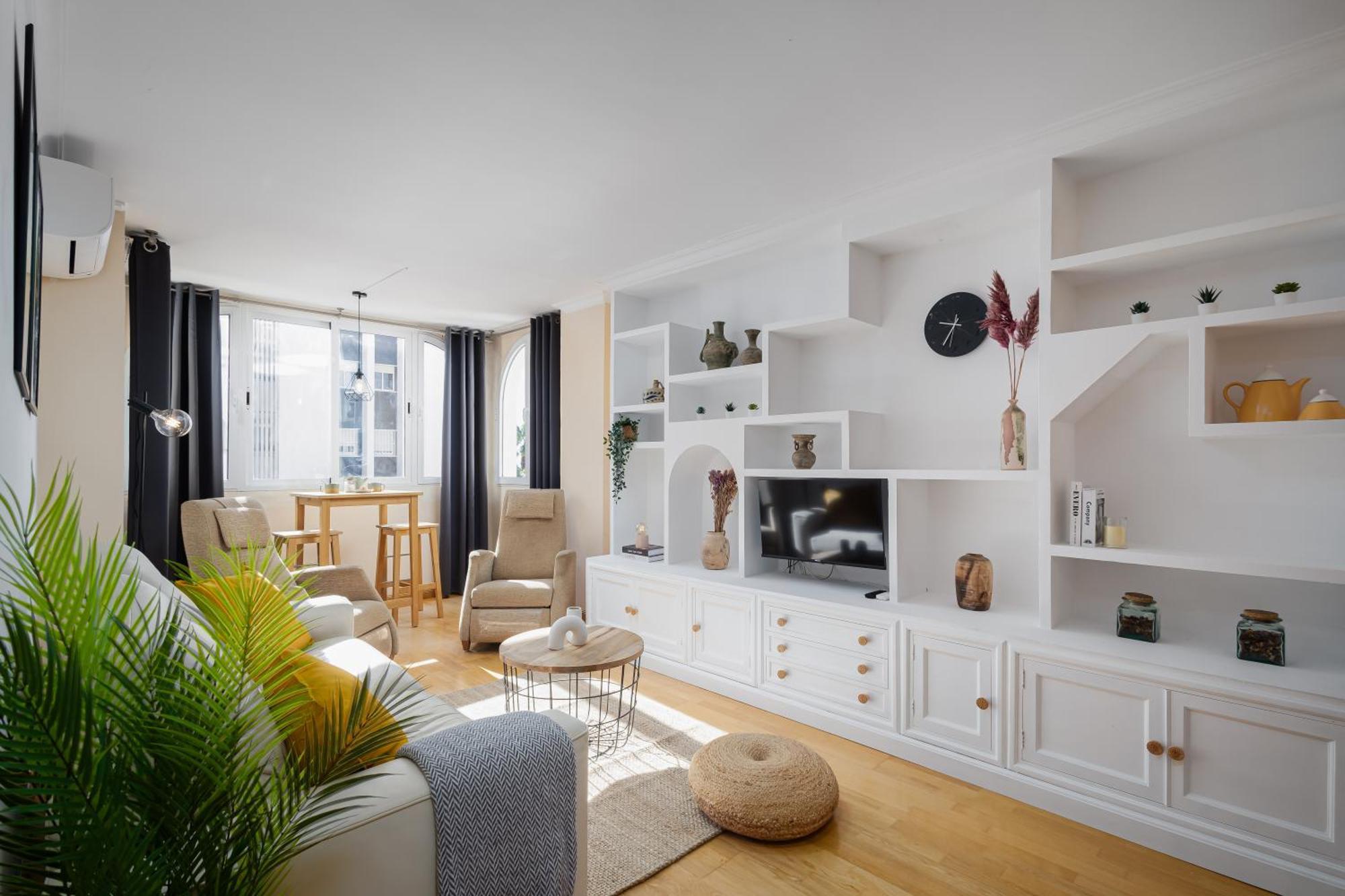 Nordik Apartments Urban - Playa Virginia "Hanko" 말라가 외부 사진