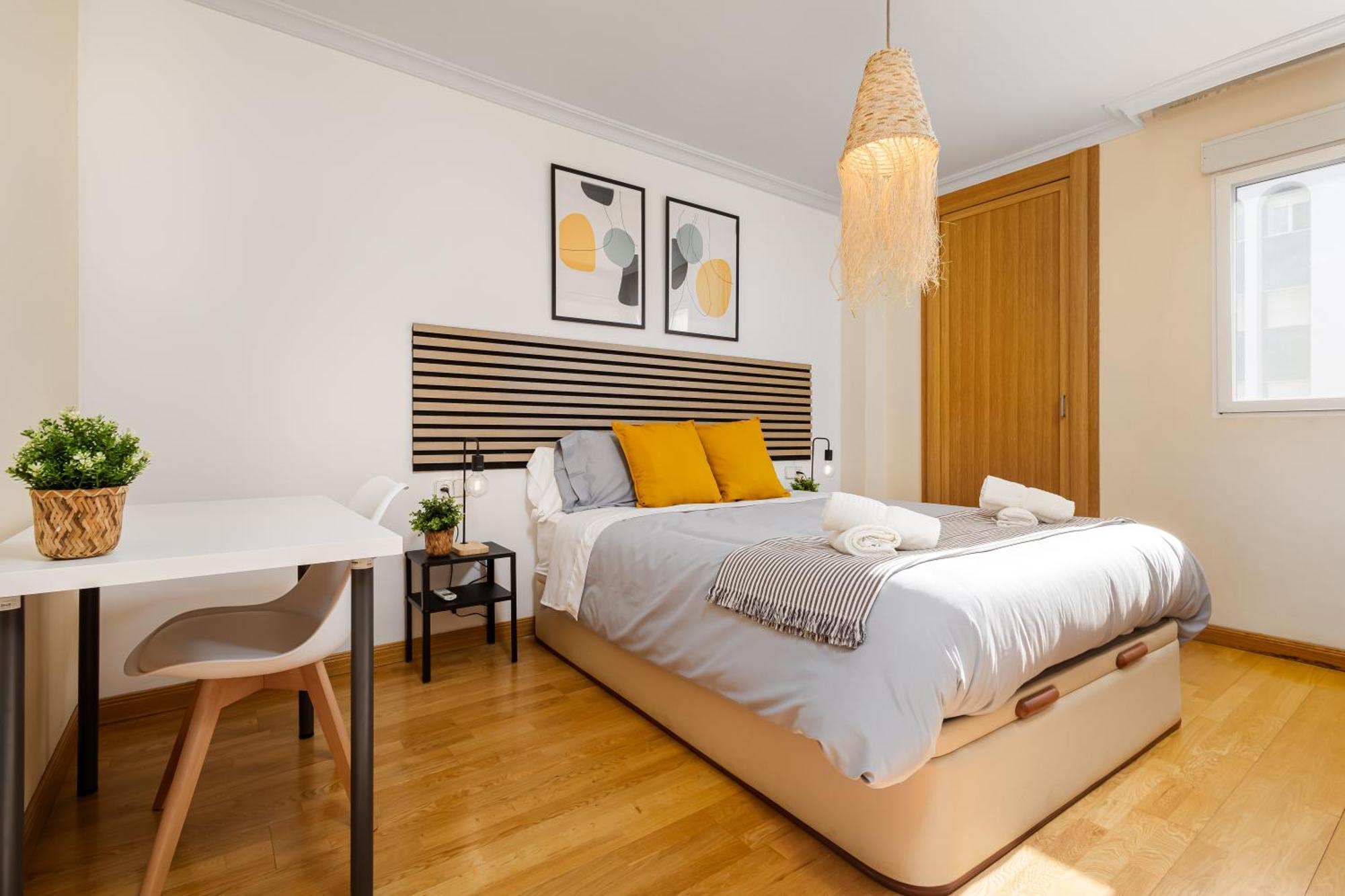 Nordik Apartments Urban - Playa Virginia "Hanko" 말라가 외부 사진