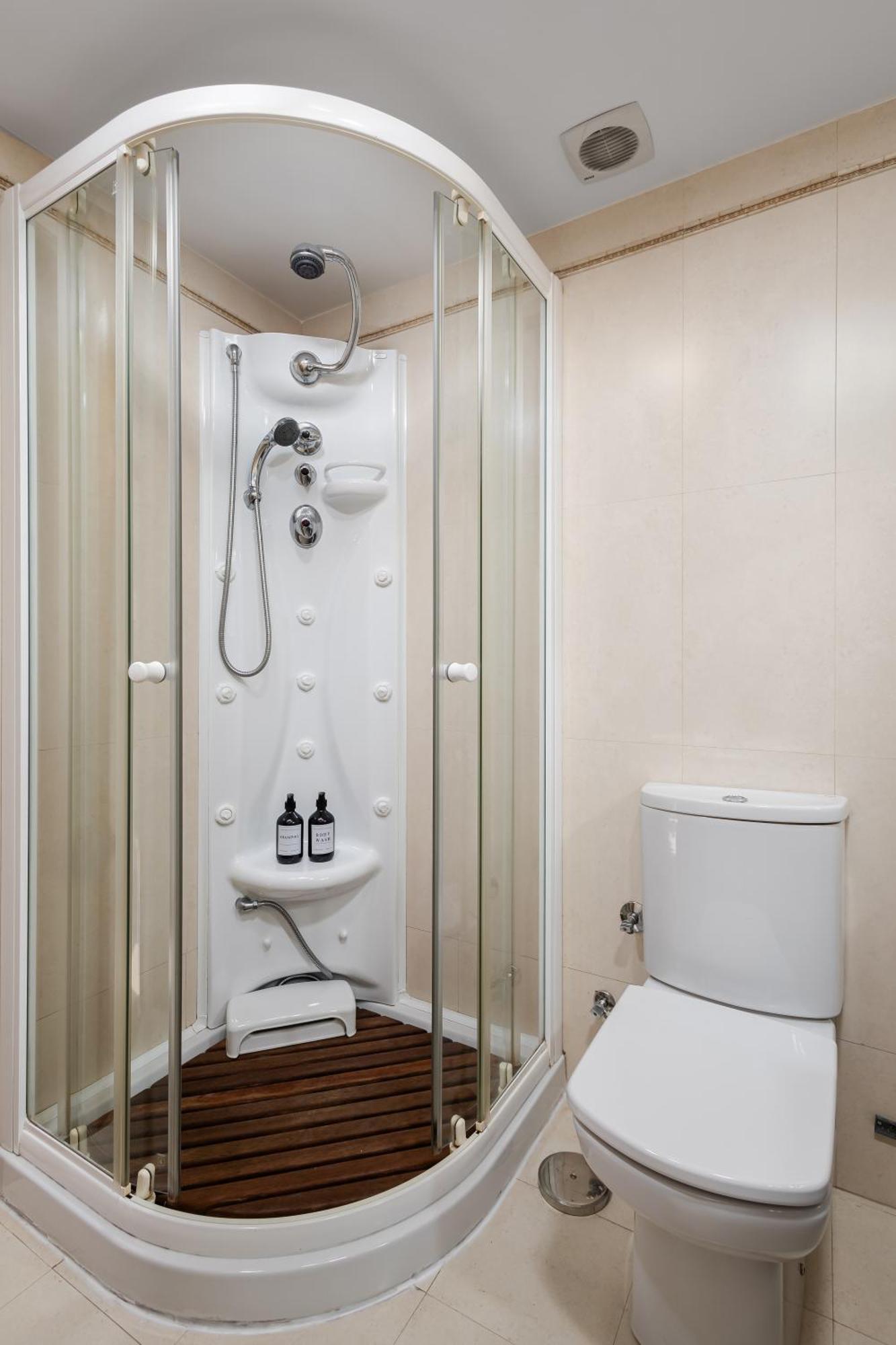 Nordik Apartments Urban - Playa Virginia "Hanko" 말라가 외부 사진