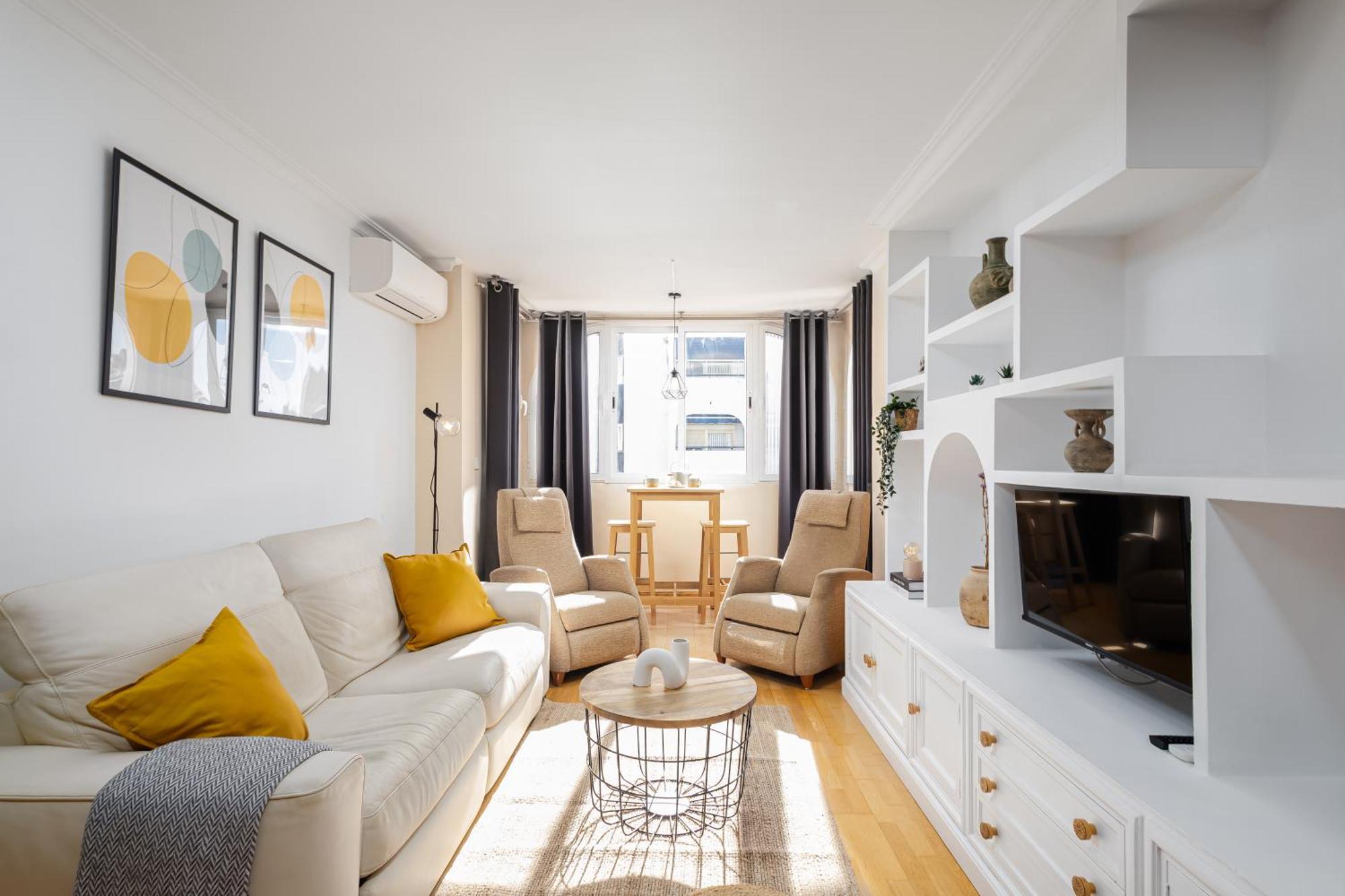 Nordik Apartments Urban - Playa Virginia "Hanko" 말라가 외부 사진