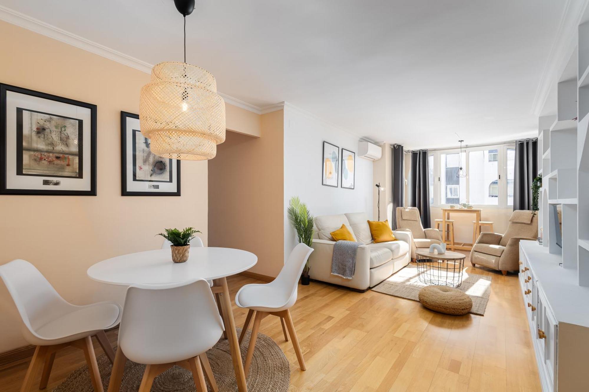 Nordik Apartments Urban - Playa Virginia "Hanko" 말라가 외부 사진
