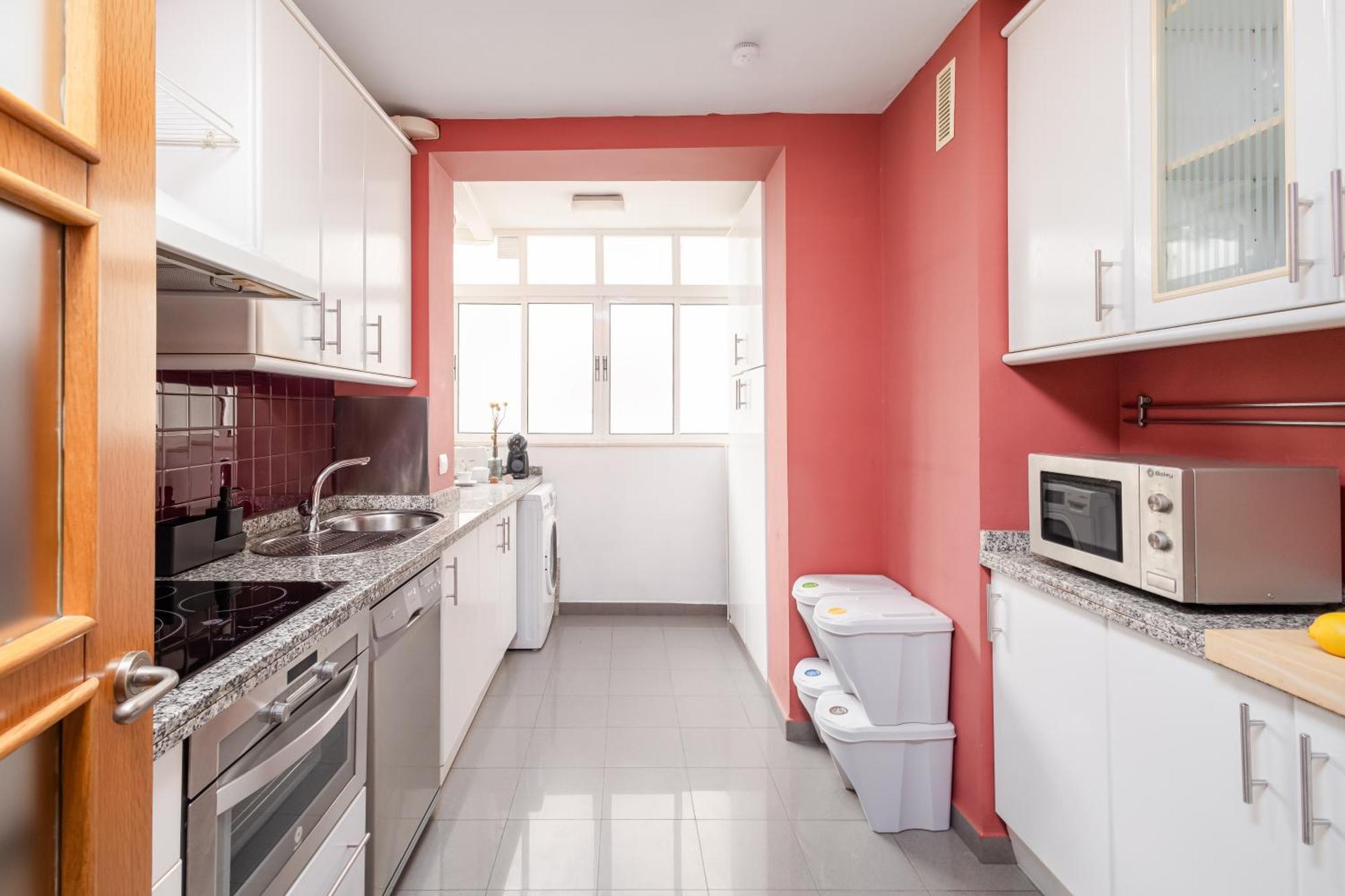 Nordik Apartments Urban - Playa Virginia "Hanko" 말라가 외부 사진