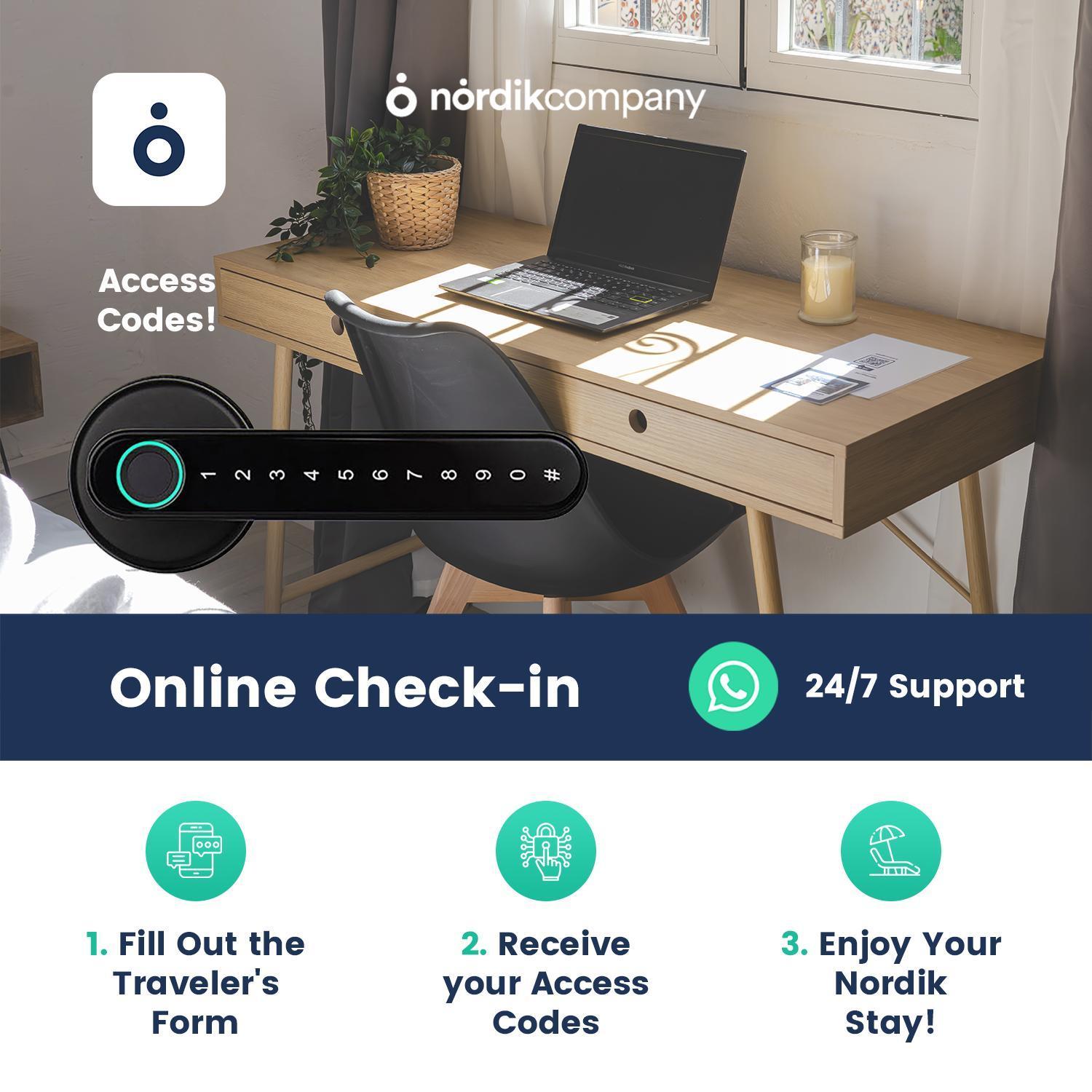 Nordik Apartments Urban - Playa Virginia "Hanko" 말라가 외부 사진